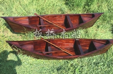 木船欧式尖头
